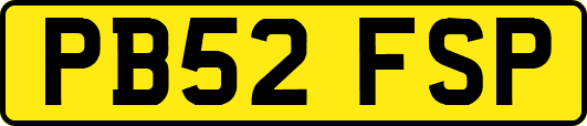 PB52FSP