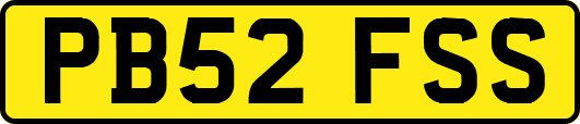 PB52FSS
