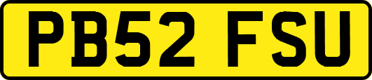 PB52FSU