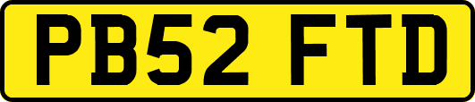 PB52FTD