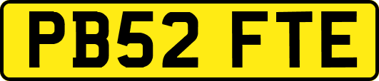 PB52FTE