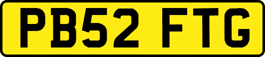 PB52FTG