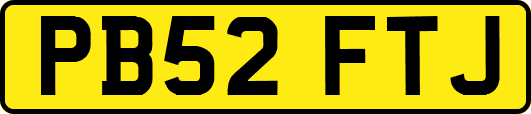 PB52FTJ