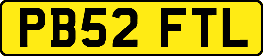 PB52FTL