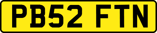 PB52FTN