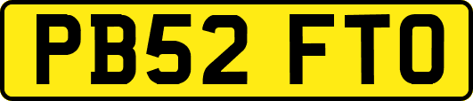 PB52FTO