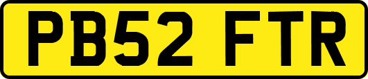 PB52FTR