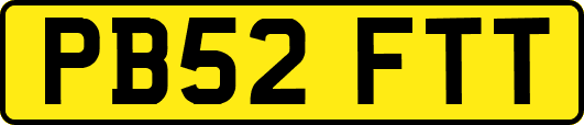 PB52FTT