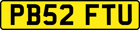 PB52FTU