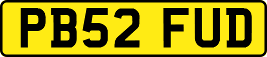 PB52FUD