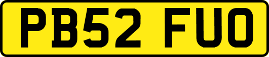 PB52FUO