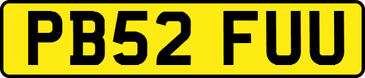 PB52FUU