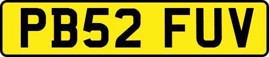 PB52FUV