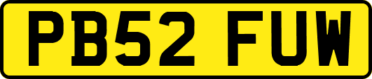 PB52FUW