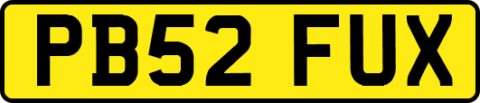PB52FUX