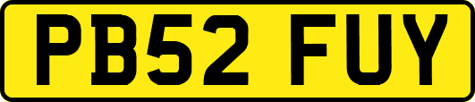 PB52FUY