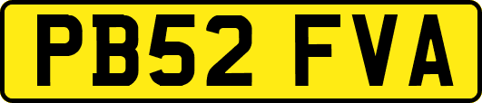 PB52FVA