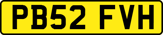 PB52FVH