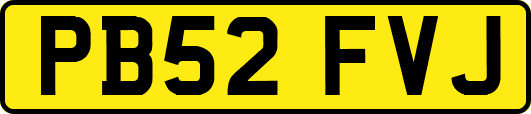 PB52FVJ