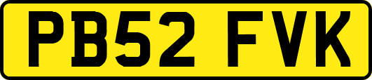 PB52FVK