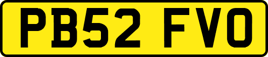 PB52FVO