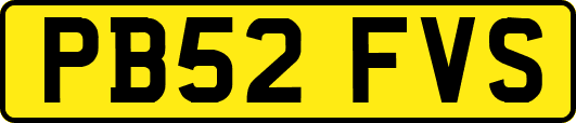 PB52FVS