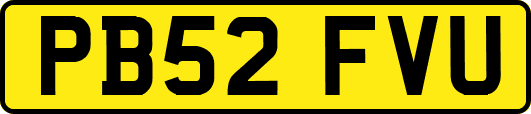 PB52FVU