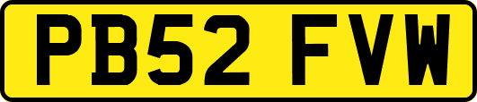PB52FVW