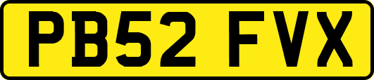 PB52FVX
