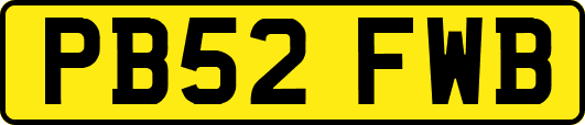 PB52FWB