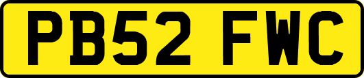PB52FWC