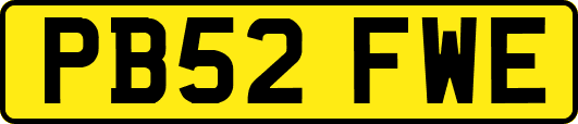 PB52FWE