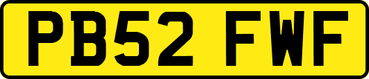 PB52FWF