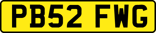PB52FWG