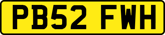 PB52FWH