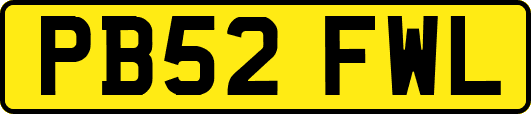 PB52FWL