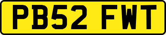 PB52FWT