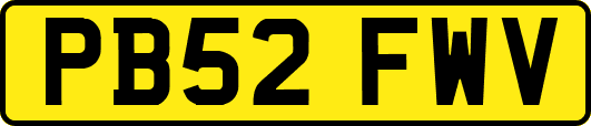 PB52FWV