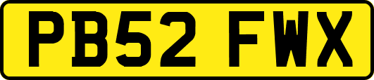 PB52FWX