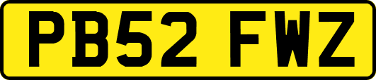 PB52FWZ