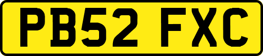 PB52FXC