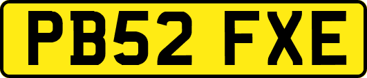 PB52FXE