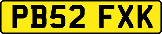 PB52FXK