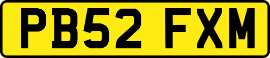 PB52FXM
