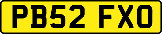 PB52FXO