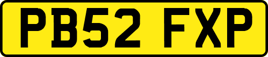 PB52FXP