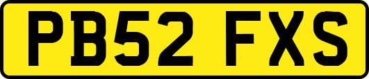PB52FXS