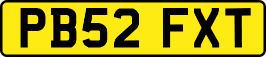 PB52FXT