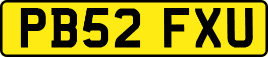 PB52FXU