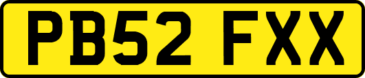 PB52FXX